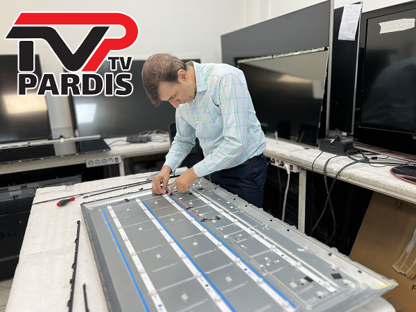 تعویض بک لایت جی پلاس